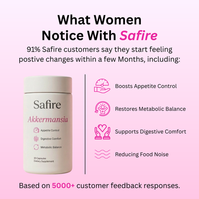 Safire Balance Akkermansia