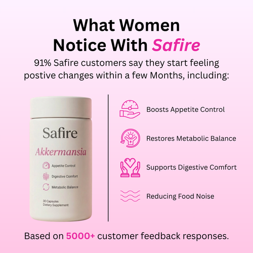 Safire Balance Akkermansia