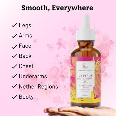 Safire Cyperus Rotundus Oil