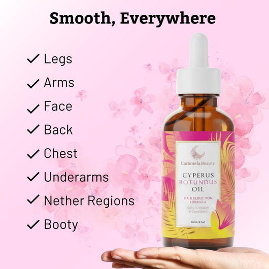 Safire Cyperus Rotundus Oil