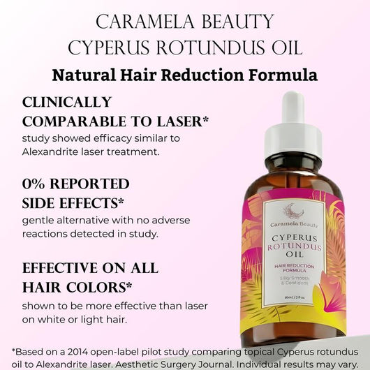 Safire Cyperus Rotundus Oil