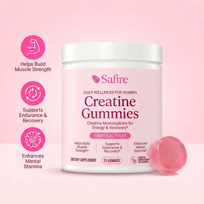 Safire Creatine Gummies