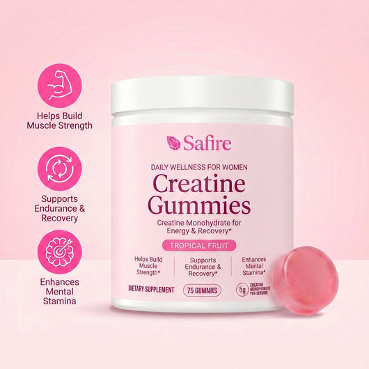 Safire Creatine Gummies