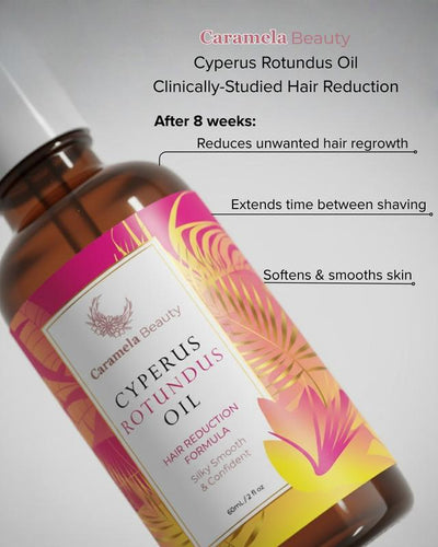 Safire Cyperus Rotundus Oil