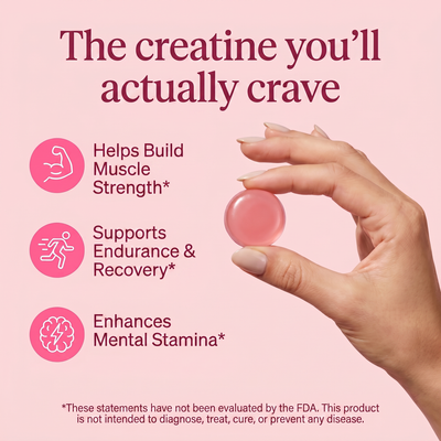 Safire Creatine Gummies
