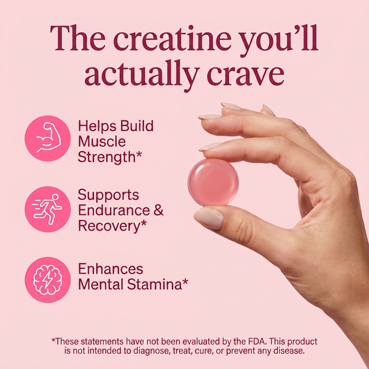 Safire Creatine Gummies