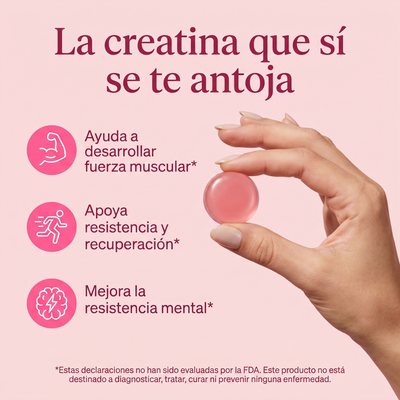 Safire Creatine Gummies